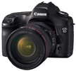 Thumbnail Canon EOS 5D Instruction Manual