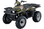 Thumbnail Polaris Sportsman Xplorer 500 4X4 Service Manual, 96 to 03