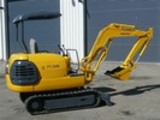 Thumbnail Komatsu PC20R-8 Operation and Maintenance Manual
