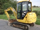 Thumbnail Komatsu PC27R-8 Operation and Maintenance Manual