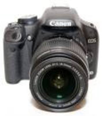 Product picture Canon EOS 500D and Rebel T1i Instruction Manual