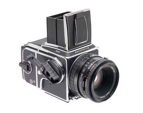 Product picture Hasselblad 503CW Service Manual