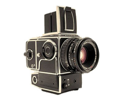 Product picture Hasselblad 555ELD Service Manual