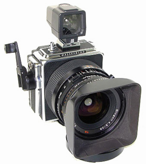 Product picture Hasselblad 903SWC Service Manual