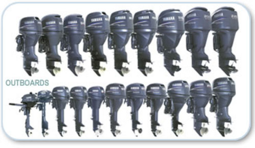Product picture Yamaha F4X Outboard Motor Service Manual