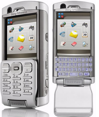 Product picture Sony Ericsson P990i Service Repair Manual