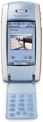 Product picture Sony Ericsson P802 Service Repair Manual