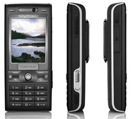 Product picture Sony Ericsson K800 Service Repair Manual