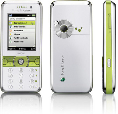 Product picture Sony Ericsson K660i Service Repair Manual