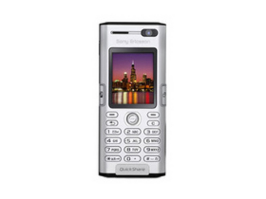 Product picture Sony Ericsson K600c Service Repair Manual