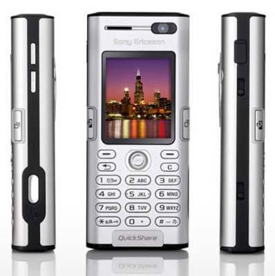 Product picture Sony Ericsson K600 Service Repair Manual