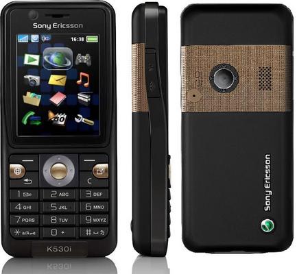 Product picture Sony Ericsson K530i Service Repair Manual
