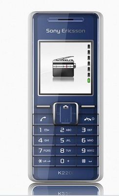 Product picture Sony Ericsson K220 Service Repair Manual