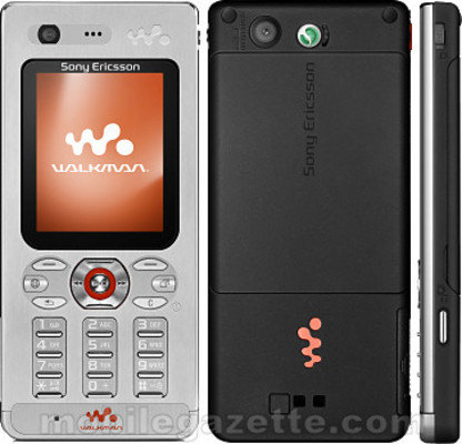 Product picture Sony Ericsson W880i Trouble Shooting Guide