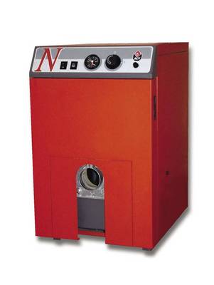 Product picture N Mini Boiler Installation, Operation and Maintenance Manual