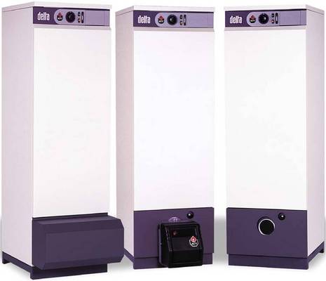 Product picture Delta Performance Boiler Install Operating Service Manual