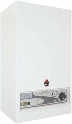 Product picture Etech W Boiler Manual (9, 15, 22, 28, 36)